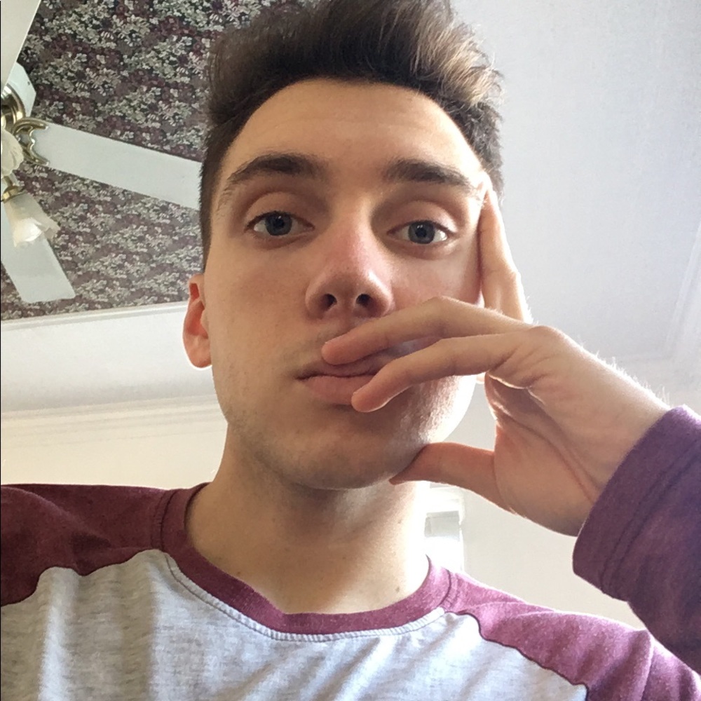 Meet your Posher, Ciaran